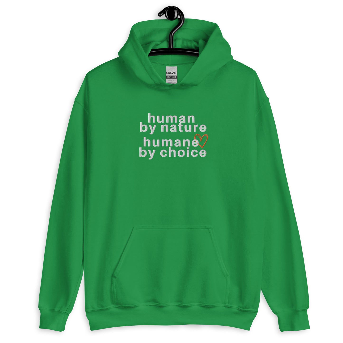Humane By Choice Hoodie