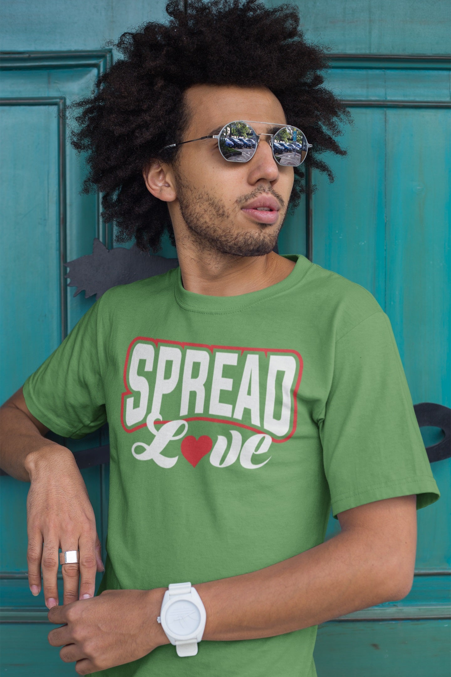 Spread Love Heart T-Shirt
