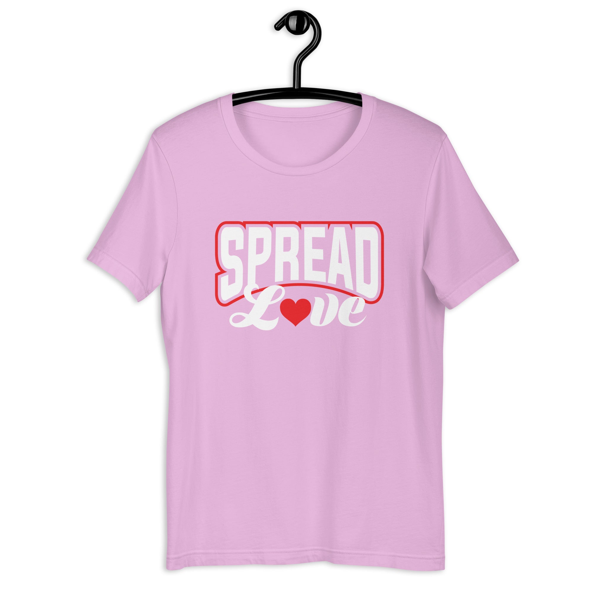 Spread Love Heart T-Shirt – Nelalena Clothing