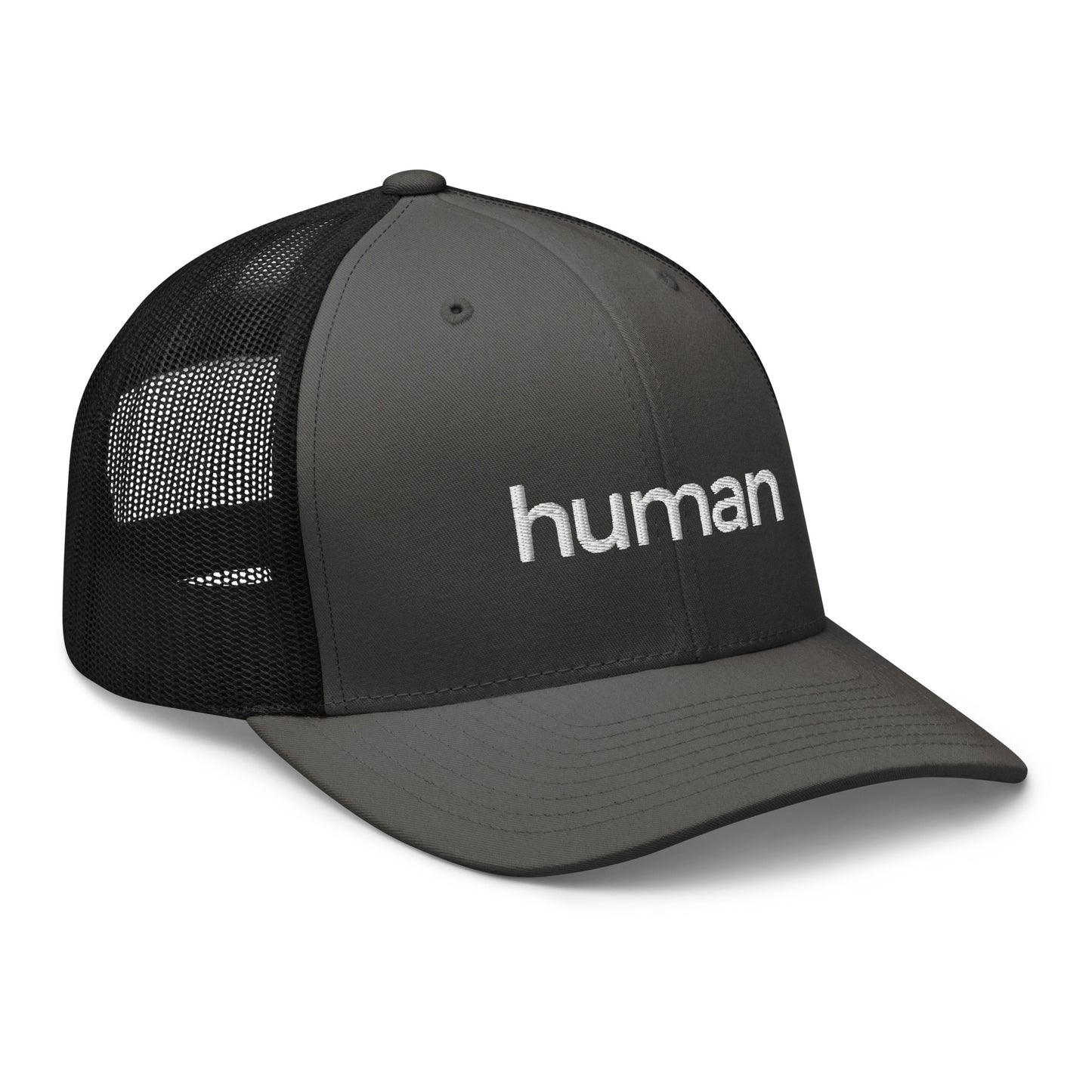 Human - Trucker Cap