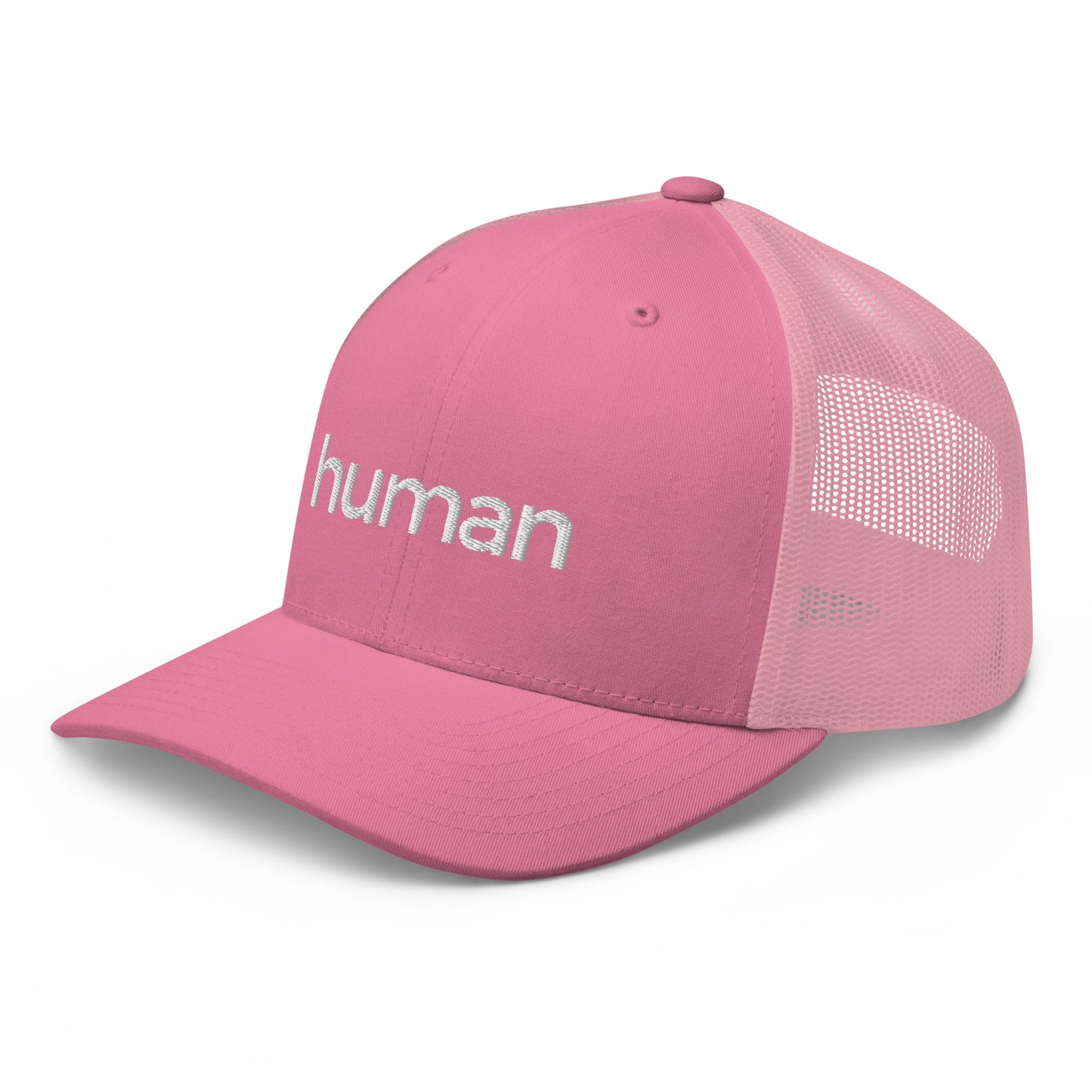Human - Trucker Cap