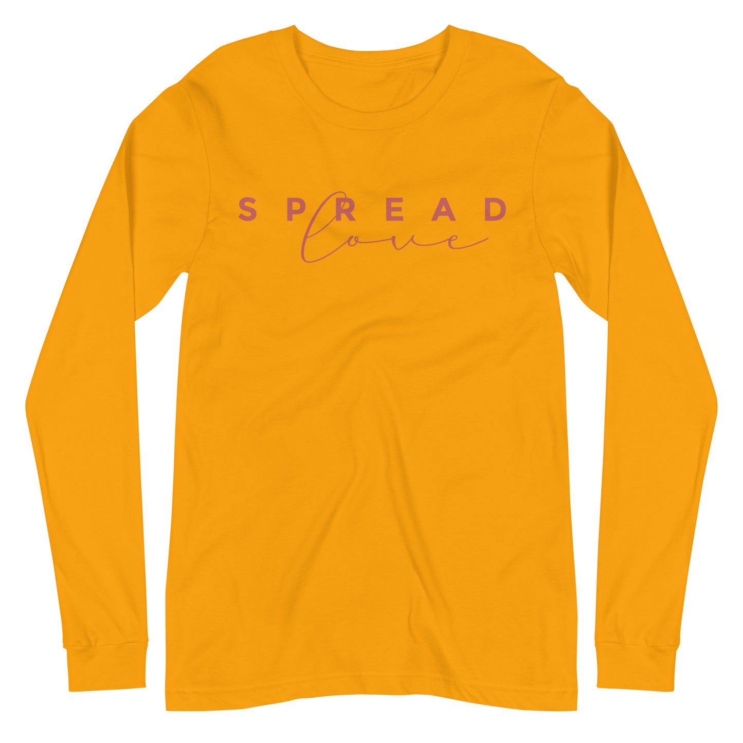 Spread Love - Long Sleeve T-Shirt