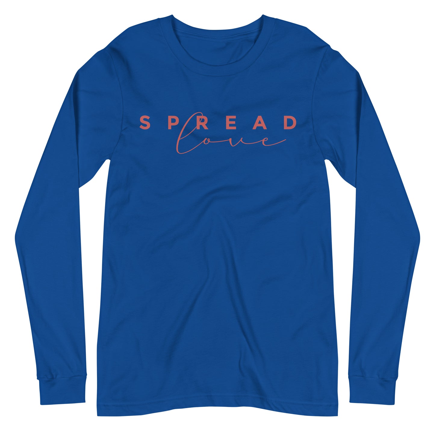 Spread Love - Long Sleeve T-Shirt