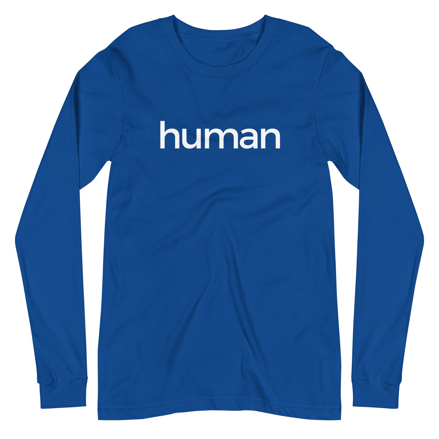 Human - Long Sleeve T-Shirt