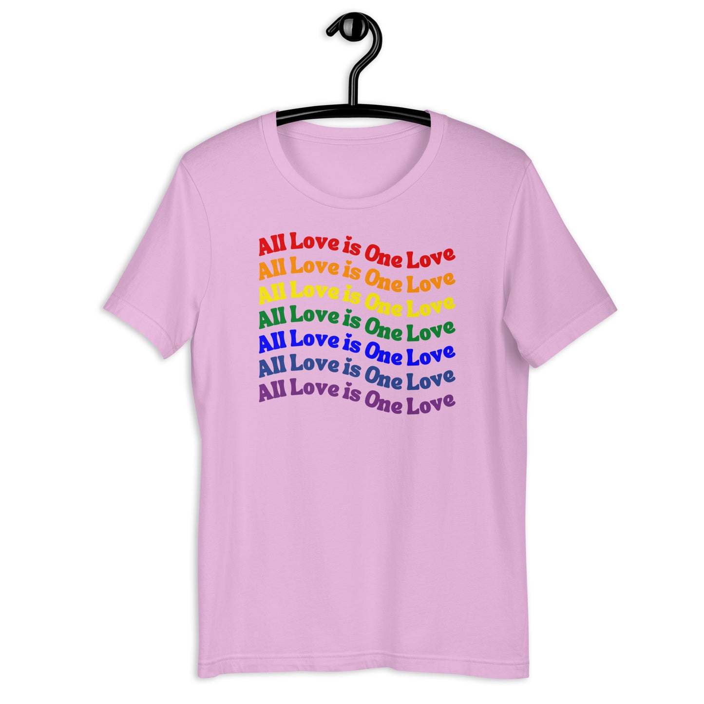 All Love T-Shirt