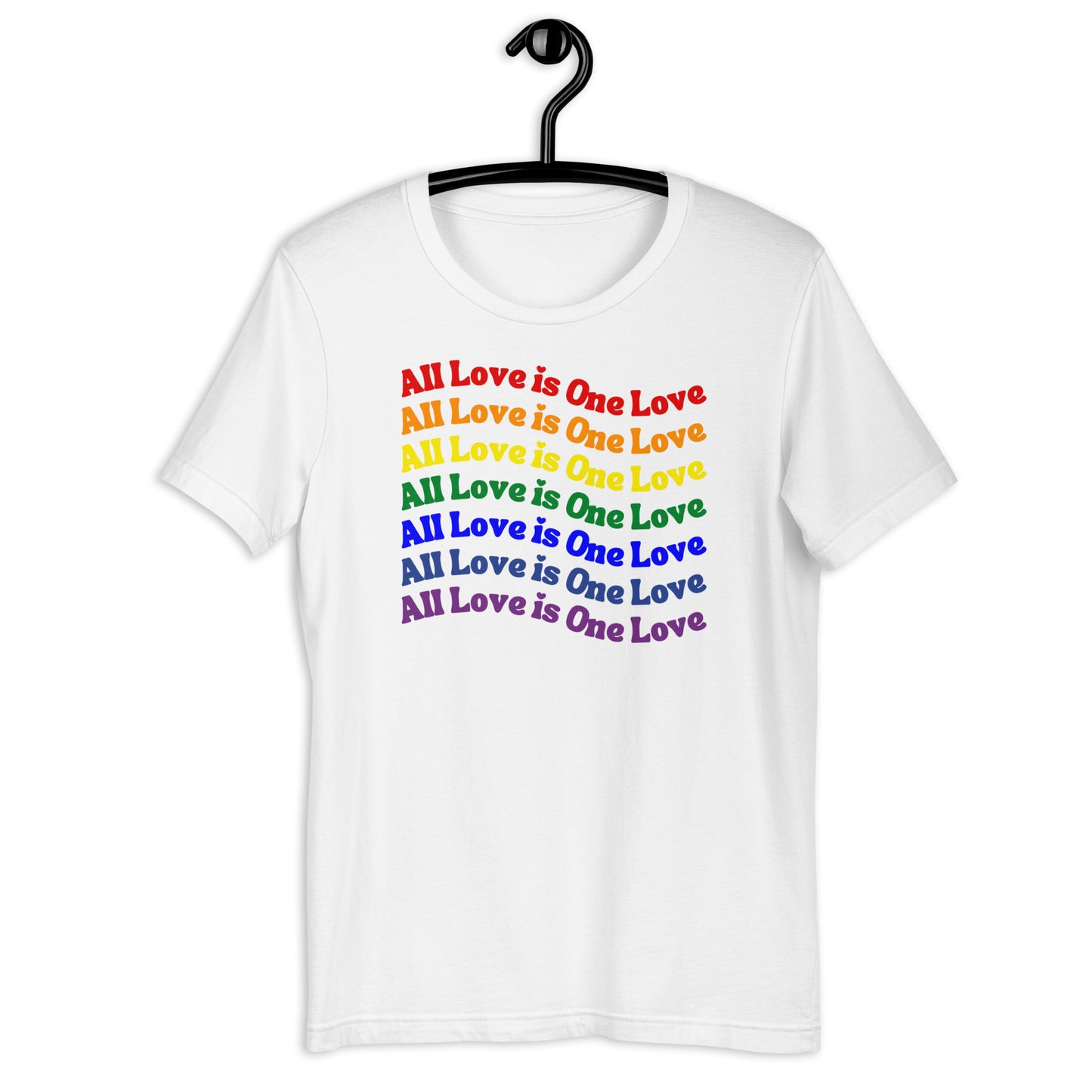 All Love T-Shirt