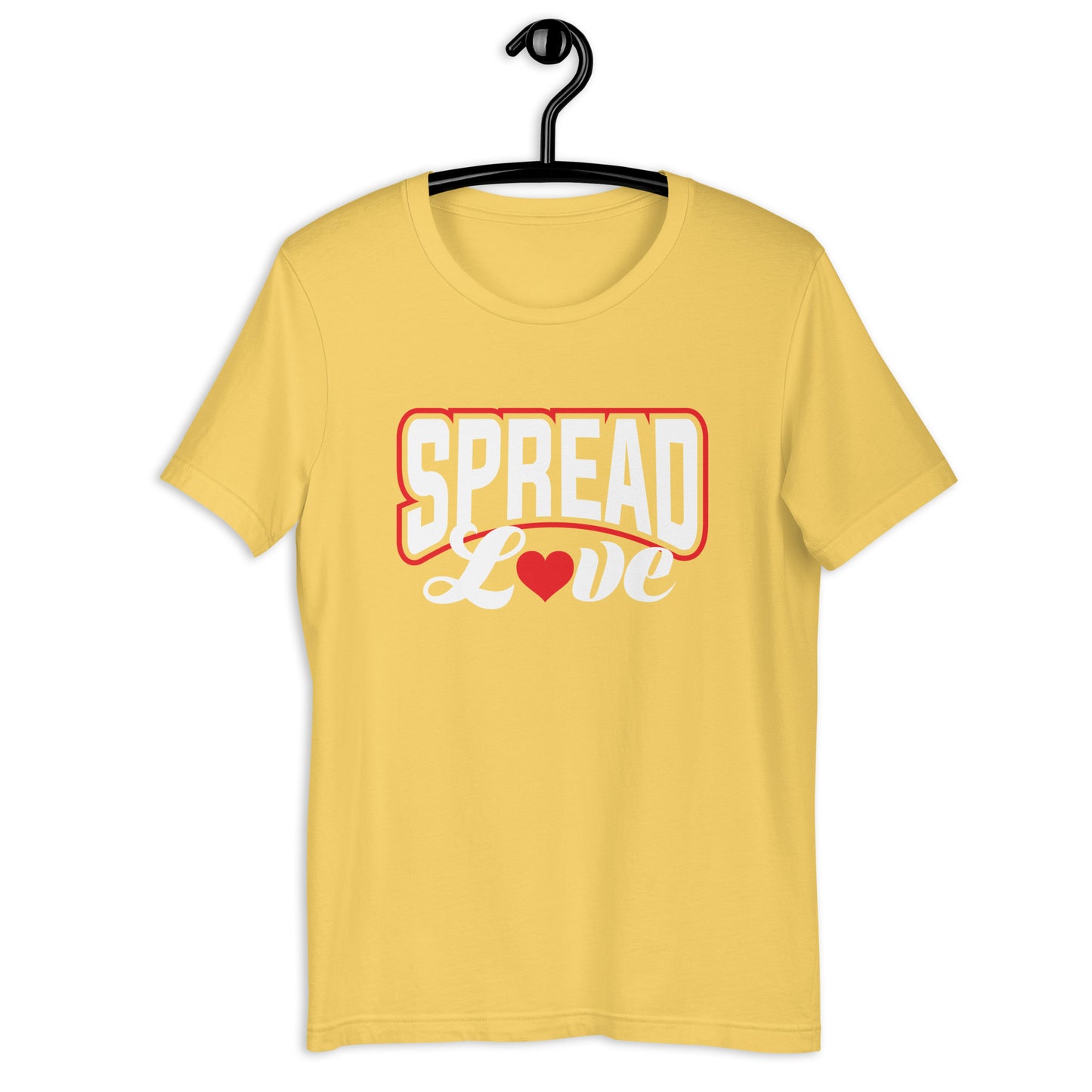 Spread Love Heart T-Shirt
