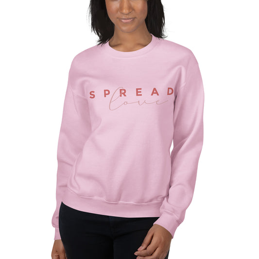 Spread Love - Women's Sweatshirt